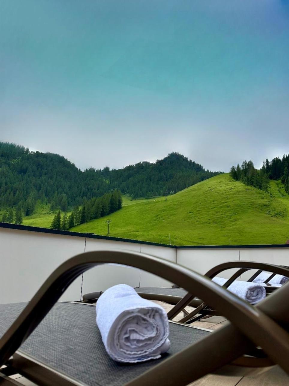 Firstpeak Zauchensee Kültér fotó